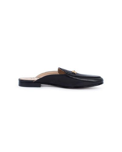 Sam Edelman Shoes Small Black Loafer Slides