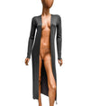 Samantha Eng. Clothing Small Soft Lightweight Duster