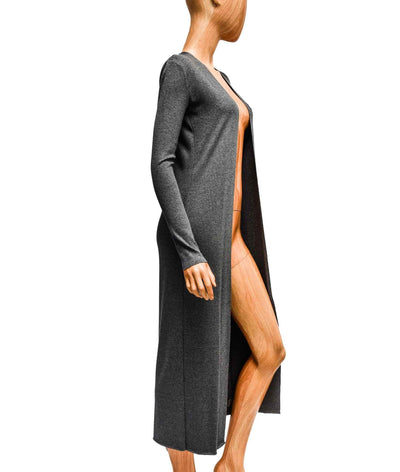 Samantha Eng. Clothing Small Soft Lightweight Duster
