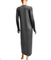 Samantha Eng. Clothing Small Soft Lightweight Duster