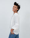 Sancia Clothing Small Long Sleeve Blouse