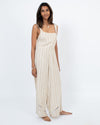 Sancia Clothing Small Striped Jumpsuit