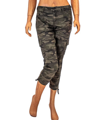 Sanctuary Clothing Small | US 26 Camo Cargo Pants