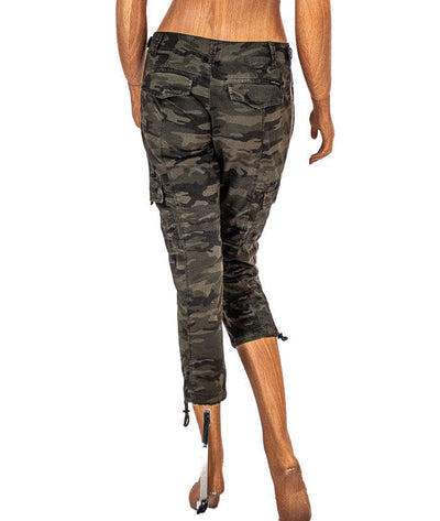 Sanctuary Clothing Small | US 26 Camo Cargo Pants