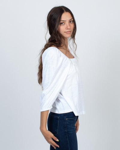 Sanctuary Clothing XS Puff Sleeve Blouse