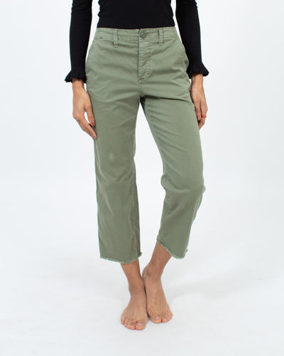 Sanctuary Clothing XS | US 24 Olive Green Cargo Pants