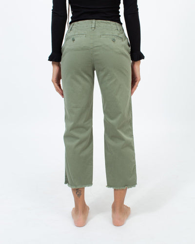 Sanctuary Clothing XS | US 24 Olive Green Cargo Pants