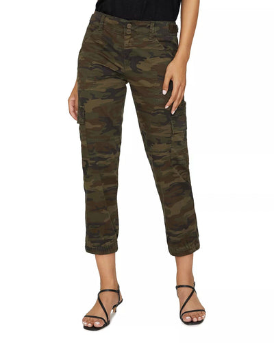 Sanctuary Clothing XS | US 25 "Terrain" Camo Cargo Pants