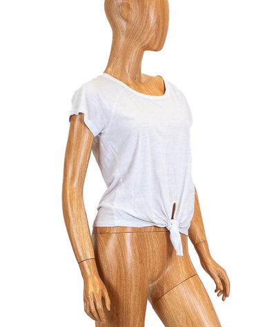 Sanctuary Clothing XS Waist Tie Tee