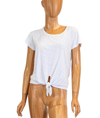 Sanctuary Clothing XS Waist Tie Tee