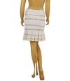 Sandro Clothing XS | US T2 Pleated Knit Mini Skirt