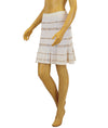 Sandro Clothing XS | US T2 Pleated Knit Mini Skirt