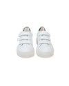 Sandro Shoes Medium | US 8 White Velcro Sneakers