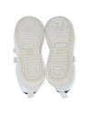 Sandro Shoes Medium | US 8 White Velcro Sneakers