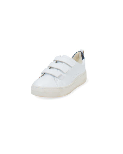 Sandro Shoes Medium | US 8 White Velcro Sneakers