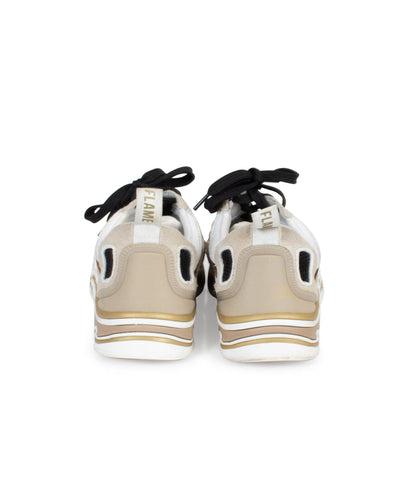 Sandro Shoes Small | 7 "Flame" Sneakers