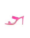 Schutz Shoes Medium | US 9 "Leia" Neon Patent High Heel Sandal