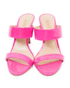 Schutz Shoes Small | US 6.5 Pink Mid Heel Mules
