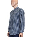 Scotch & Soda Clothing Large Plaid Oxford Button Down