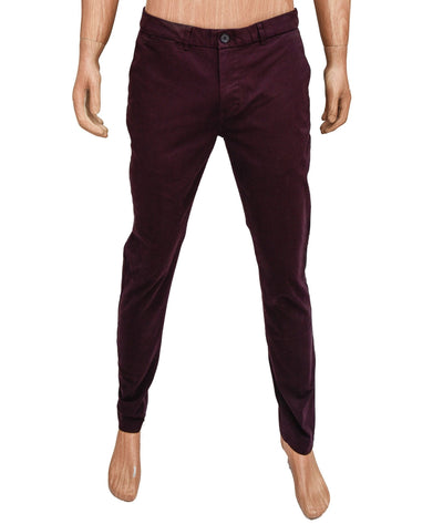 Scotch & Soda Clothing Medium | 32/32 Regular Slim Fit Trousers