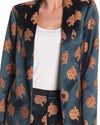 Scotch & Soda Clothing Medium "Snow Leopard" Blazer