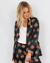 Scotch & Soda Clothing Medium "Snow Leopard" Blazer