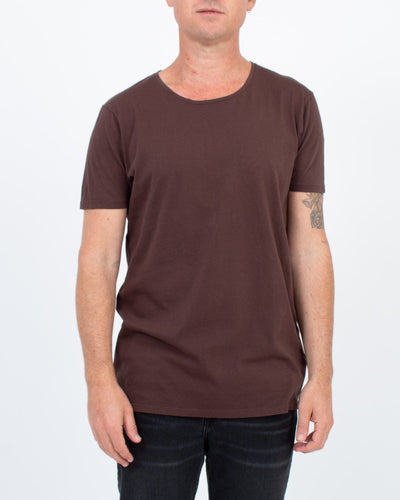 Scotch & Soda Clothing Medium Solid Tee