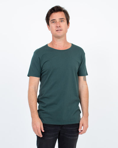 Scotch & Soda Clothing Medium Solid Tee