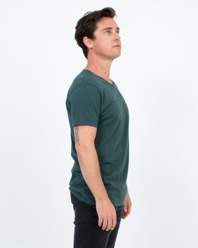 Scotch & Soda Clothing Medium Solid Tee