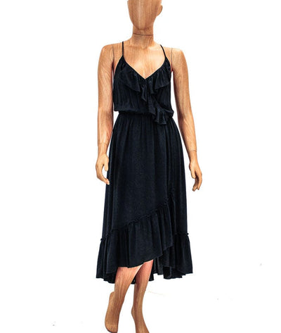 Scotch & Soda Clothing Medium Spaghetti Strap Midi Dress