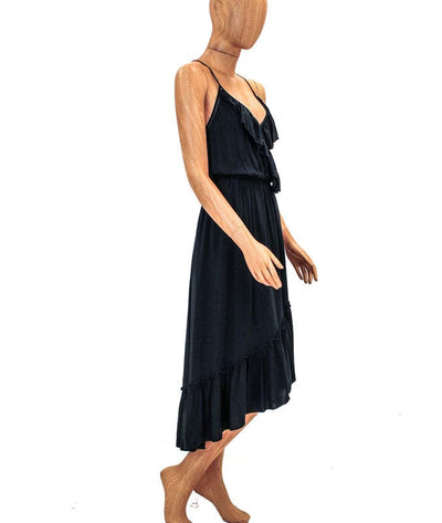 Scotch & Soda Clothing Medium Spaghetti Strap Midi Dress