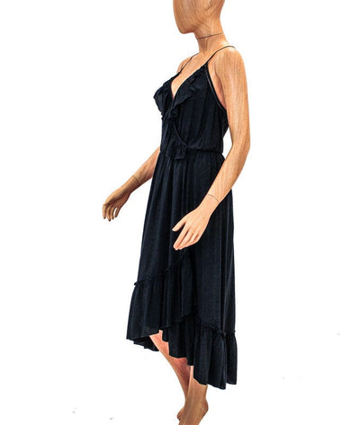 Scotch & Soda Clothing Medium Spaghetti Strap Midi Dress