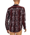 Scotch & Soda Clothing Small Button Down Oxford Blouse