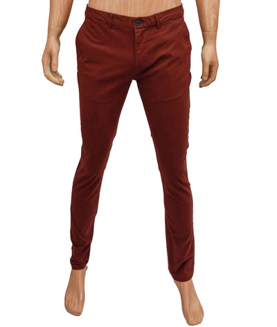Scotch & Soda Clothing Small | US 31 Regular Slim Fit Trousers