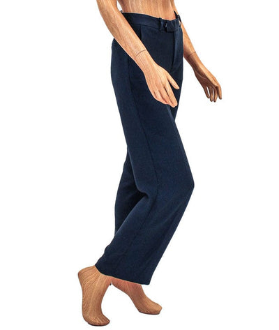 Scotch & Soda Clothing XS Straight Leg Pant With Pockets