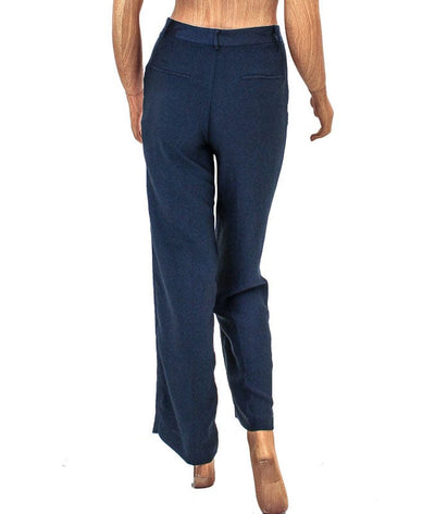Scotch & Soda Clothing XS Straight Leg Pant With Pockets