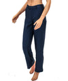 Scotch & Soda Clothing XS Straight Leg Pant With Pockets