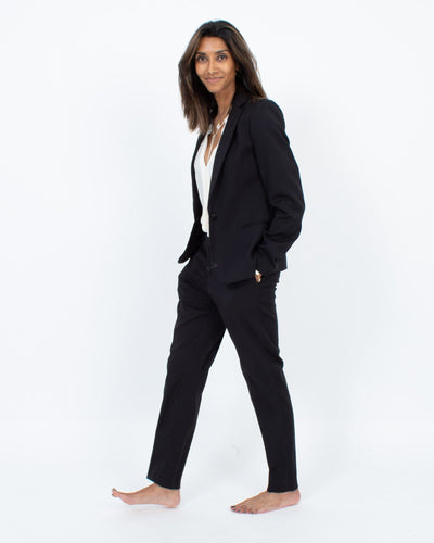 Scotch & Soda Clothing XS Tailored Blazer and Pant Set