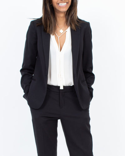 Scotch & Soda Clothing XS Tailored Blazer and Pant Set
