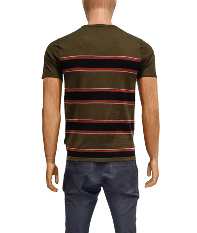 Scotch & Soda Clothing XXL Soft Striped Tee