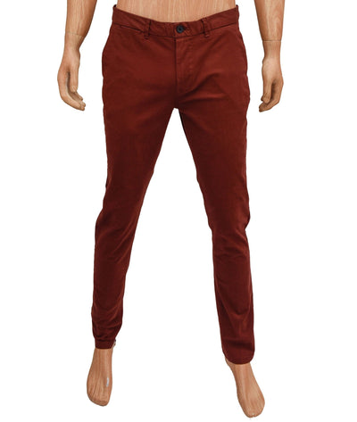 Scotch & Soda Clothing XXL | US 38 Regular Slim Fit Trousers