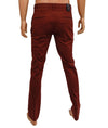 Scotch & Soda Clothing XXL | US 38 Regular Slim Fit Trousers