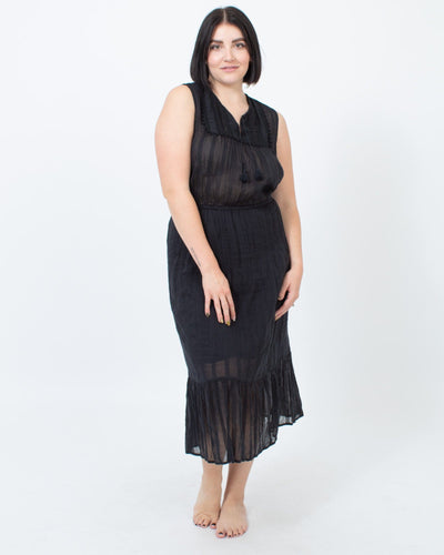 Sea New York Clothing Medium | US 6 Sleeveless Midi Dress