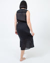 Sea New York Clothing Medium | US 6 Sleeveless Midi Dress