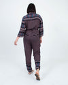 Sea New York Clothing Medium | US 8 Printed Jumpsuit