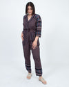 Sea New York Clothing Medium | US 8 Printed Jumpsuit