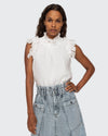 Sea New York Clothing XS "Hattie" Tank