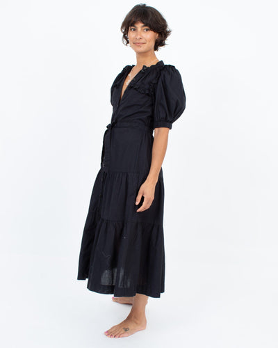 Sea New York Clothing XS | US 2 Puff Sleeve Dress