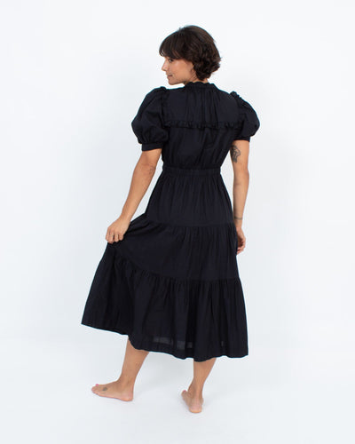 Sea New York Clothing XS | US 2 Puff Sleeve Dress