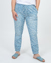 Seafolly Clothing Medium Printed Cotton Pant